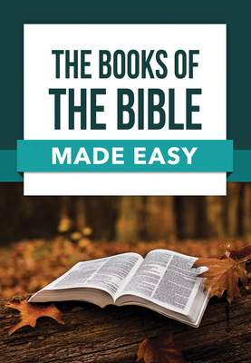 Books of the Bible Made Easy - Paul Carden