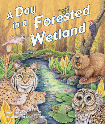 A Day in a Forested Wetland - Kevin Kurtz