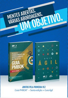 A Guide To The Project Management Body Of Knowledge (Pmbok(r) Guide-Sixth Edition / Agile Practice Guide Bundle (Brazilian Portuguese) - Project Management Institute