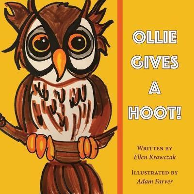 Ollie Gives a Hoot - Ellen Krawczak