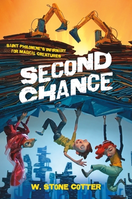 Second Chance - W. Stone Cotter