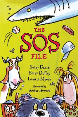 The SOS File - Betsy Cromer Byars