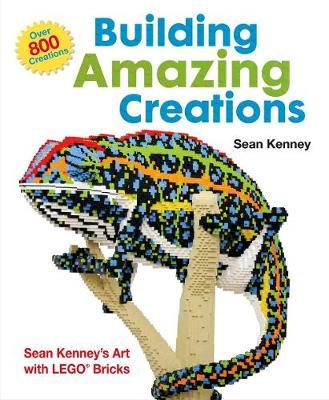 Building Amazing Creations: Sean Kenney's Art with Lego Bricks - Sean Kenney