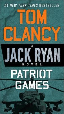 Patriot Games - Tom Clancy