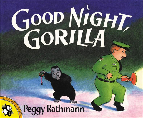 Good Night Gorilla - Peggy Rathmann