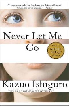 Poza produsului Never Let Me Go - Kazuo Ishiguro