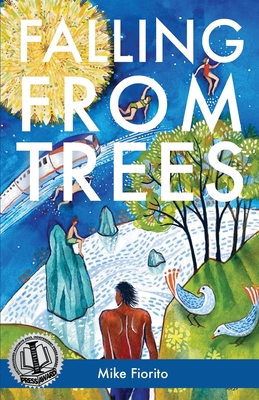 Coperta cărții 'Falling from Trees - Mike Fiorito'