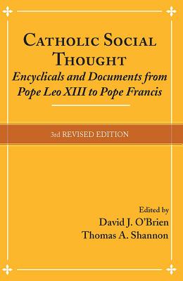 Catholic Social Thought: Encyclicals and Documents from Pope Leo XIII to Pope Francis - David J. O'brien
