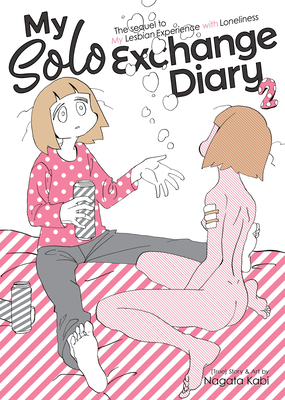 My Solo Exchange Diary Vol. 2 - Nagata Kabi