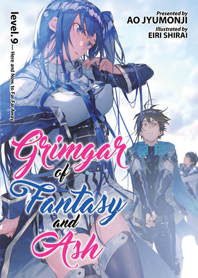 Grimgar of Fantasy and Ash (Light Novel) Vol. 9 - Ao Jyumonji