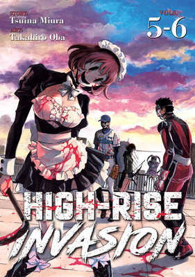 High-Rise Invasion Vol. 5-6 - Tsuina Miura