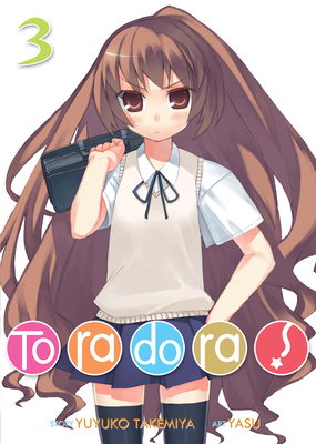 Toradora! (Light Novel) Vol. 3 - Yuyuko Takemiya