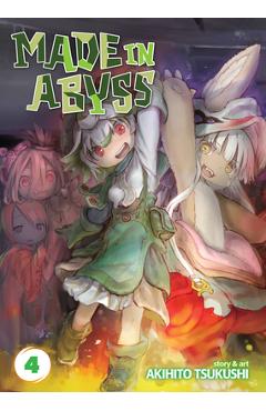 Made in Abyss Official Anthology - Layer 3: White Whistle Melancholy Manga  eBook by Akihito Tsukushi - EPUB Book