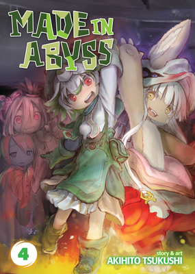 Made in Abyss Vol. 4 - Akihito Tsukushi