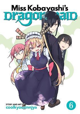 Miss Kobayashi's Dragon Maid Vol. 6 - Coolkyousinnjya