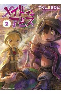 Made in Abyss Official Anthology – Layer 2: A Dangerous Hole