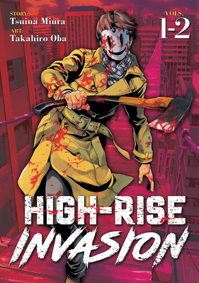 High-Rise Invasion Vol. 1-2 - Tsuina Miura
