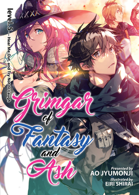 Grimgar of Fantasy and Ash (Light Novel) Vol. 5 - Ao Jyumonji