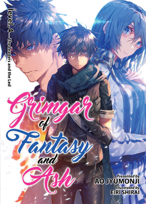 Grimgar of Fantasy and Ash (Light Novel) Vol. 4 - Ao Jyumonji