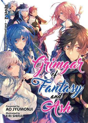 Grimgar of Fantasy and Ash (Light Novel) Vol. 2 - Ao Jyumonji