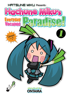 Hatsune Miku Presents: Hachune Miku's Everyday Vocaloid Paradise Vol. 1 - Ontama