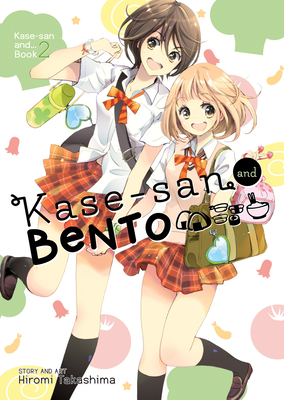 Kase-San and Bento - Hiromi Takashima