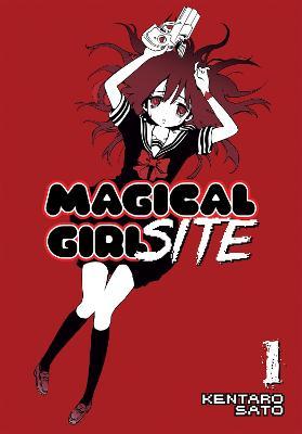 Magical Girl Site, Volume 1 - Kentaro Sato