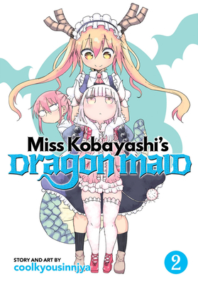 Miss Kobayashi's Dragon Maid, Volume 2 - Coolkyousinnjya