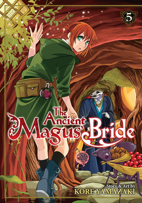 The Ancient Magus' Bride Vol. 5 - Kore Yamazaki