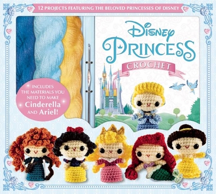 Disney Princess Crochet - Jessica Ward