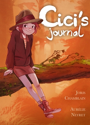 CICI's Journal - Joris Chamblain