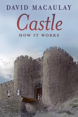 Castle: How It Works - David Macaulay