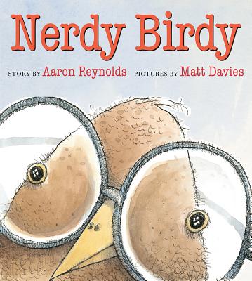 Nerdy Birdy - Aaron Reynolds