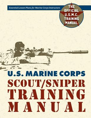 U.S. Marine Corps Scout/Sniper Training Manual - Us Government