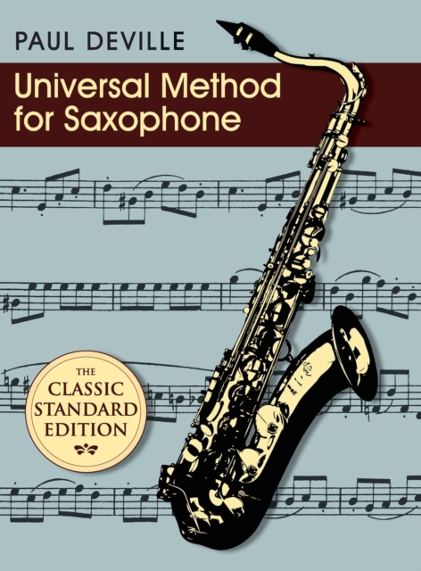 Universal Method for Saxophone - Paul Deville
