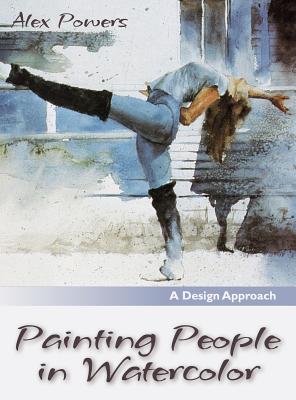 Painting People in Watercolor - Alex Powers