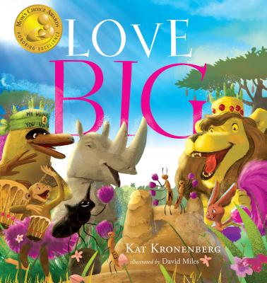 Love Big - Kat Kronenberg