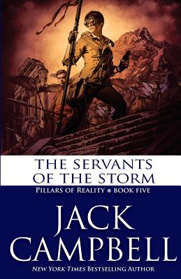 The Servants of the Storm - Jack Campbell