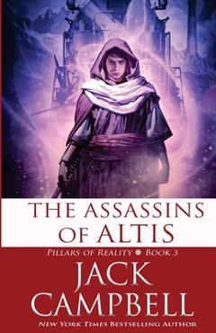 Poza produsului The Assassins of Altis - Jack Campbell