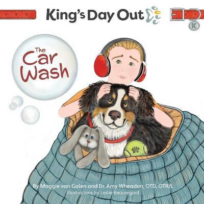 King's Day Out - The Car Wash: The Car Wash - Maggie Van Galen