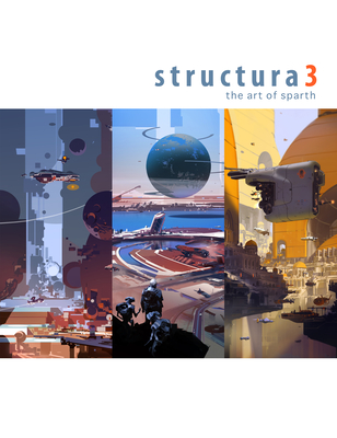 Structura 3: The Art of Sparth - Sparth