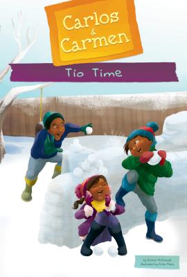 Coperta cărții 'T�o Time - Kirsten Mcdonald'