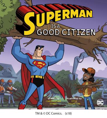 Superman Is a Good Citizen - Christopher Harbo