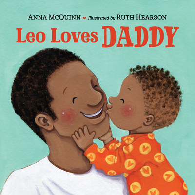 Leo Loves Daddy - Anna Mcquinn