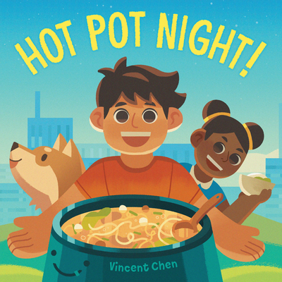 Hot Pot Night! - Vincent Chen