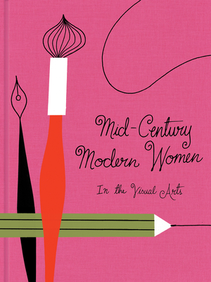 Mid-Century Modern Women in the Visual Arts - Gloria Fowler