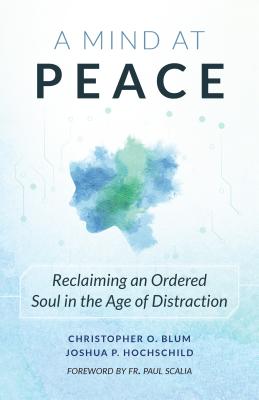 A Mind at Peace - Christopher Olaf Blum