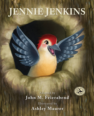 Coperta cărții 'Jennie Jenkins - John M. Feierabend'