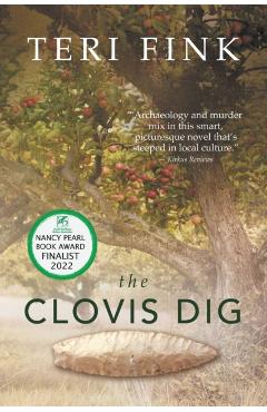 The Clovis Dig - Teri Fink