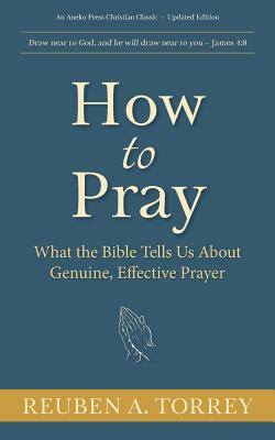 How to Pray: What the Bible Tells Us About Genuine, Effective Prayer - Reuben A. Torrey